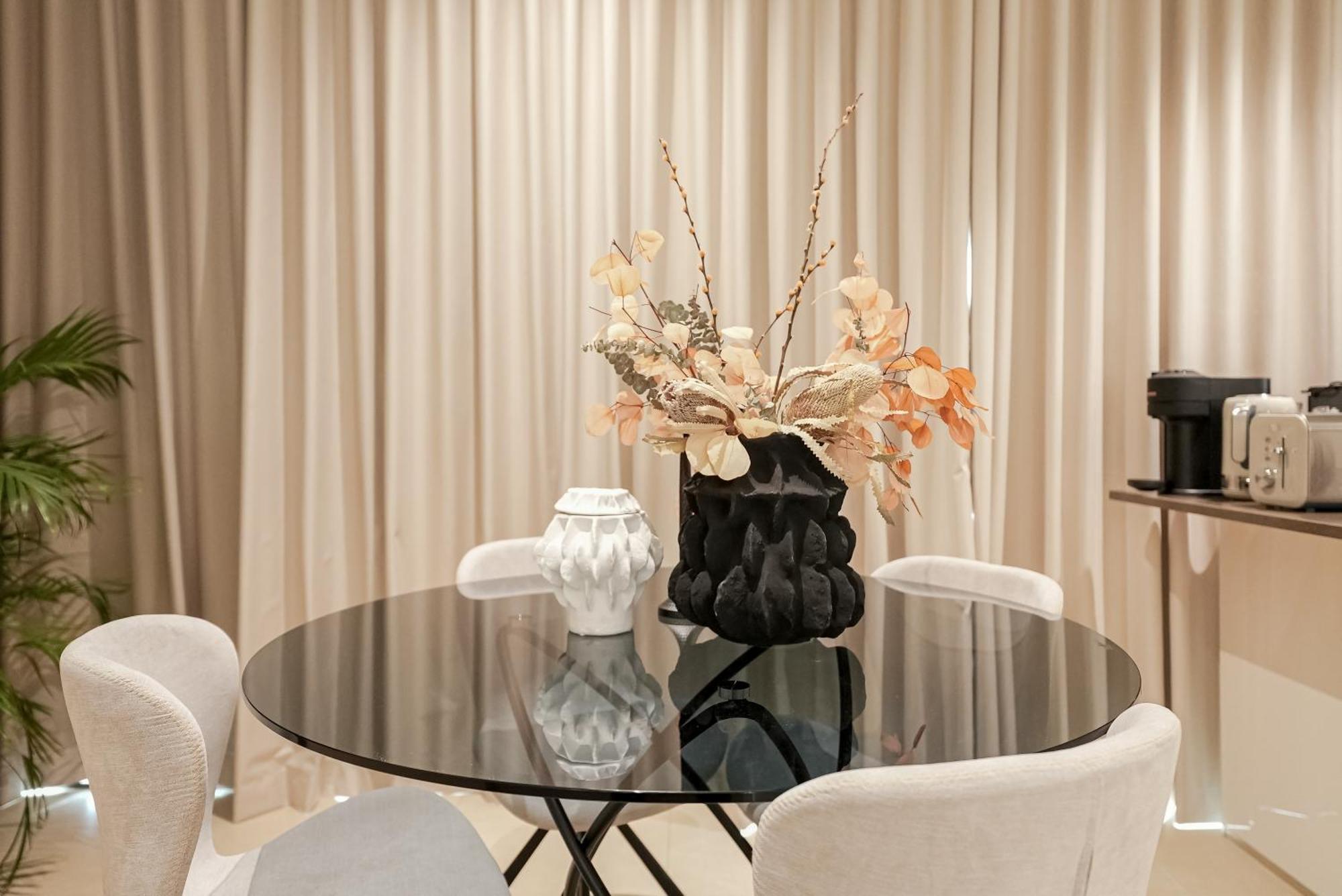Appartamento Luxe Living: Spacious Waterfront 2br In Marina Gate